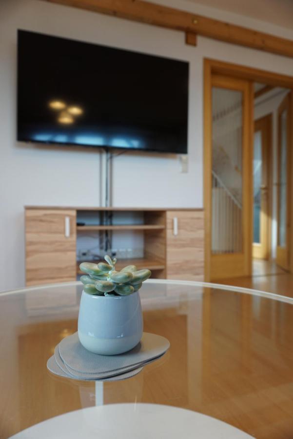 Apartment Mit Ausblick Im Dresdner Suedwesten Dresden Dış mekan fotoğraf