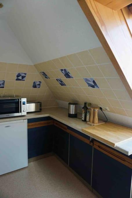 Apartment Mit Ausblick Im Dresdner Suedwesten Dresden Dış mekan fotoğraf